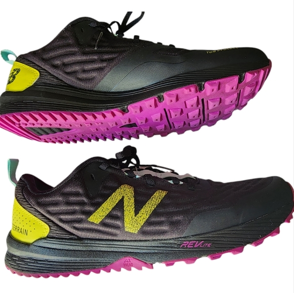 NEW BALANCE Nitrel V3 Running Shoe Size 11 - Picture 4 of 7